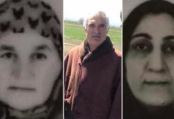 İki yengesini öldüren şüpheli: Yol sorunu nedeniyle köylülerin yanında durdukları için öfkeliydim