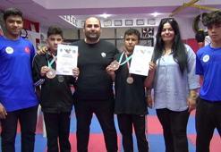 Parakickboks’ta dünya şampiyonu olan görme engelli sporcuların hedefi olimpiyatlara katılmak