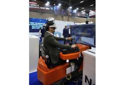 Türk Telekom, WIN EURASIA Fuarı'nda 5G Arena'nın ana destekçisi oldu