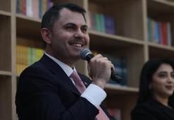 Bakan Kurum: Yılbaşı itibarıyla sunacağımız konut projesinde gençlerimize kontenjan tanıyacağız