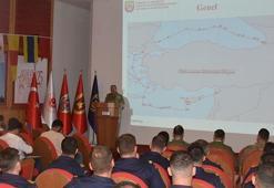 Anadolu Yıldızı 2025 Tatbikatı bilgilendirme toplantısıyla başladı