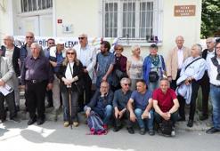 Orhan Kemal, ölümünün 55'inci yıl dönümünde evinin önünde anıldı