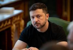 Ukrayna Devlet Başkanı Zelenskiy: Önceliğimiz tam ve koşulsuz ateşkes