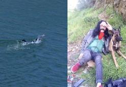 Alibey Baraj Gölü'ne giren İsmail Deliduman'ın cansız bedeni bulundu