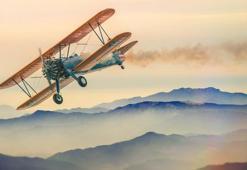 Almanya’da küçük uçak evin üzerine düştü: 2 kişi yaşamını yitirdi