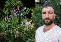 Kayıp olarak aranıyordu, ormanda cansız bedeni bulundu