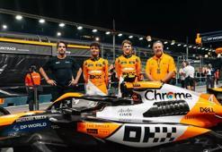 Formula 1'de İspanya'da kazanan Oscar Piastri