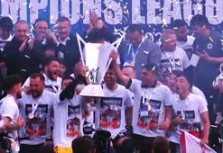 Ampute Futbol Şampiyonlar Ligi şampiyonu Alves Kablo oldu