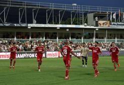Bodrum FK-Beşiktaş: 0-4