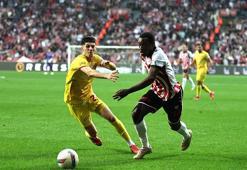 Samsunspor – Kayserispor: 2–1