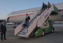 Rus heyeti görüşmeler için İstanbul'a geldi