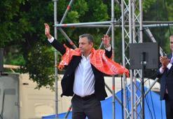 Özgür Özel: Kasımdan geçi yok yarışalım, millet karar versin