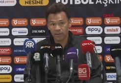 Bodrum FK-Beşiktaş maçının ardından