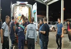 Makine mühendisi iş kazasında ağır yaralandı