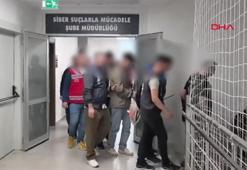 52 ilde siber suçlara yönelik operasyon; 145 tutuklama