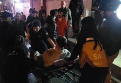 Restoranda tuvalet kavgası: 2 yaralı