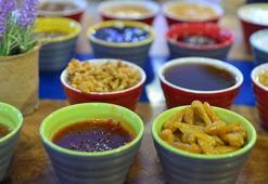 Şili biberi reçeli ile alışılmış tatların dışına çıktı; kahvaltıda ve yemeklerde sos olarak kullanılıyor