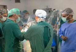 İlacın yan etkisi görülen Parkinson hastalarına beyin pili ameliyatı