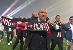 Yüksel Yıldırım: Logi Tomasson ile anlaşma imzaladık