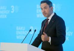 Bakan Bayraktar, 'Bakü Enerji Haftası’ açılış törenine katıldı