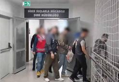 52 ilde siber suçlara yönelik operasyon; 145 tutuklama