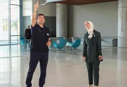 Bakan Göktaş, devlet korumasındaki çocuklarla Baykar Teknoloji'yi ziyaret etti