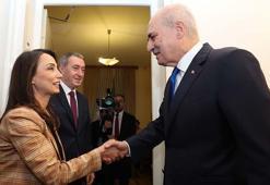 TBMM Başkanı Kurtulmuş, DEM Parti, İYİ Parti, Yeni Yol Partisi ve HÜDA PAR Genel Başkanı Yapıcıoğlu'nu ziyaret etti