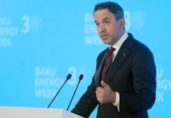 Bakan Bayraktar: Türkiye Hazar’da yeni bir doğal gaz sahasına ortak oluyor