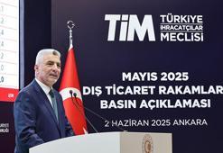 Bakan Bolat: Mayıs ayında ihracatımız 24 milyar 800 milyon doları geçmiştir