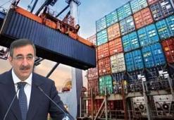 Cevdet Yılmaz: İhracatımızı yüzde 3,5 oranında artırmayı başardık