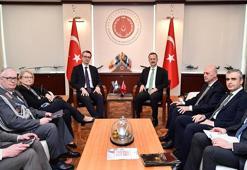 Türkiye ve Finlandiya'dan savunma sanayisinde iş birliği