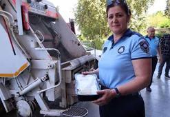 Terminalde usulsüz taşınan 700 kilo peynir imha edildi