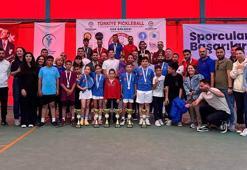 Türkiye Pickleball Ligleri bölge şampiyonaları sona erdi