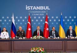 Bakan Fidan: Asıl olan sürdürülebilir bir barışın sağlanmasıdır