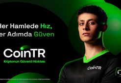 Arda Güler, CoinTR'nin marka yüzü oldu