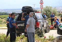 Kayıp olarak aranıyordu, dere yatağında cesedi bulundu