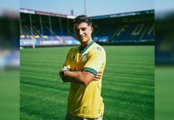 Baran Yılmaz: Öncelikle hedefim Eredivisie‘de oynamak, sonra milli takım