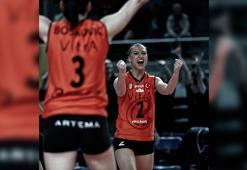 Meliha Diken Eczacıbaşı Dynavit’e döndü