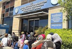 Bodrum'da su sorunu; mahalleli çözüm bekliyor