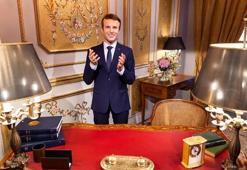 Macron'un bal mumu heykeli çalındı