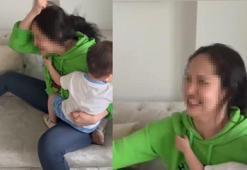 Bodrum'da annenin bebeğini darbettiği iddiası