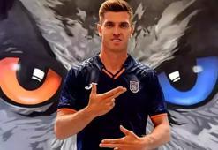 Başakşehir FK, Krzysztof Piatek'e teşekkür etti