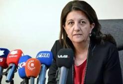 DEM Parti'nin Meclis Başkanvekili Pervin Buldan oldu