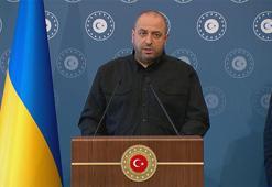 Ukrayna Savunma Bakanı Ümerov: Adımlar çok net: 'Ateşkes', 'İnsani adımların atılması' ve 'Liderler zirvesine hazırlık'