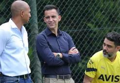Fenerbahçe'de sportif direktör Mario Branco ile yollar ayrıldı