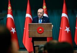 Cumhurbaşkanı Erdoğan: İstanbul'u barış merkezi haline getirelim istiyorum