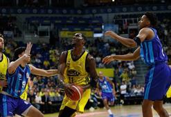 Fenerbahçe Beko, Basketbol Süper Ligi'nde yarı finale yükseldi