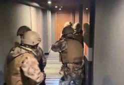 Esenyurt'ta rezidanslara yasa dışı bahis operasyonu: 7 gözaltı