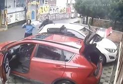 Kartal'da park yeri tartışmasında astım hastası kadını darbeden sanıklara 1 yıla kadar hapis istemi