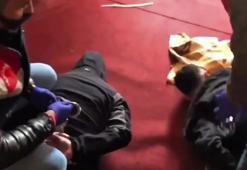 Sahte kimliklerle kargo şirketi acentesi kurup uyuşturucu sevkiyatı yapan 9 şüpheli tutuklandı